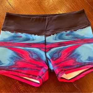 Born Primitive booty shorts